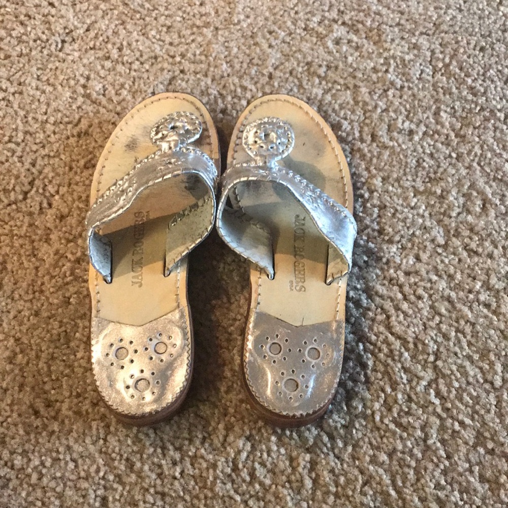 Jack Rogers sandals